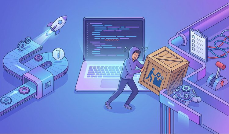 Как опечатка в коде и ручные деплои тормозят разработку